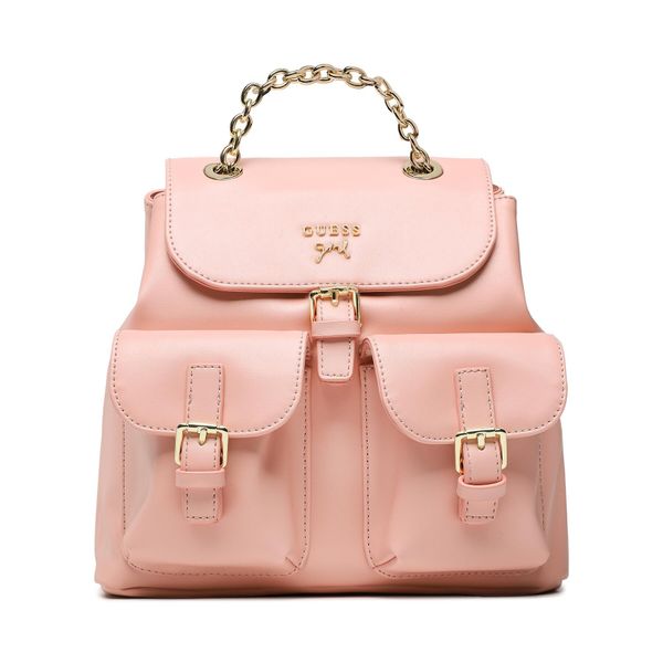 Guess Ruksak Guess J3RZ06WFEN0 Ružičasta