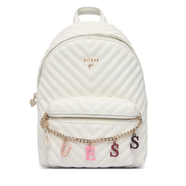 Guess Ruksak Guess J4RZ17 WFZL0 Bijela