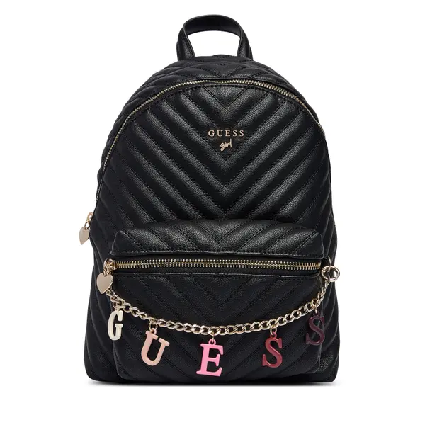 Guess Ruksak Guess J4RZ17 WFZL0 Crna