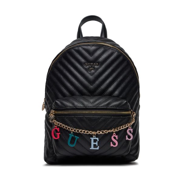 Guess Ruksak Guess J4RZ17 WFZL0 JBLK