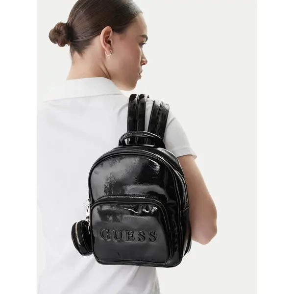 Guess Ruksak Guess J5BZ19 W3070 Crna
