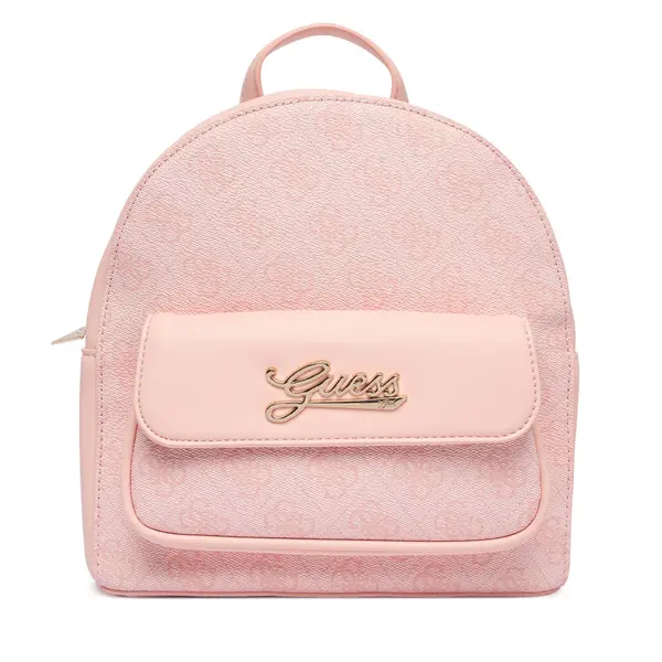 Guess Ruksak Guess J6YZ03 W2508 Svijetlo roza