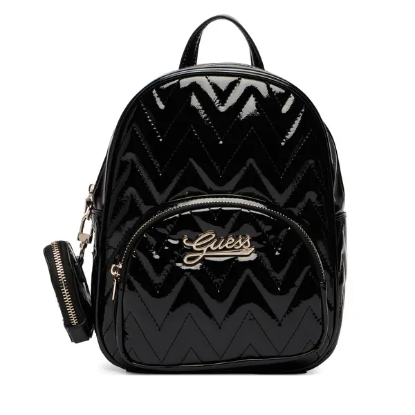 Guess Ruksak Guess J6YZ06 W3000 Crna