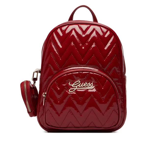 Guess Ruksak Guess J6YZ06 W3000 Crvena