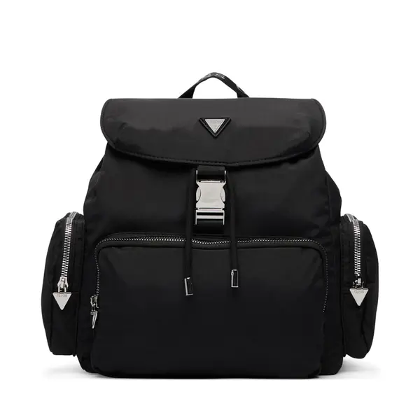 Guess Ruksak Guess J6YZ19 W2542 Crna