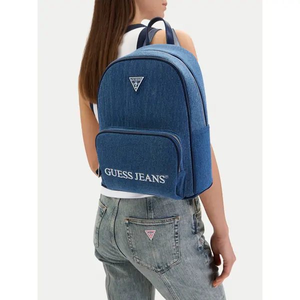 Guess Jeans Ruksak Guess Jeans CWBEO-GUESS-B-011-09 Plava