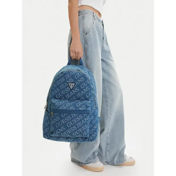 Guess Jeans Ruksak Guess Jeans CWBEO-GUESS-B-019-09 Plava