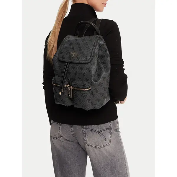 Guess Ruksak Guess Manhattan II HWSG71 18310 Siva