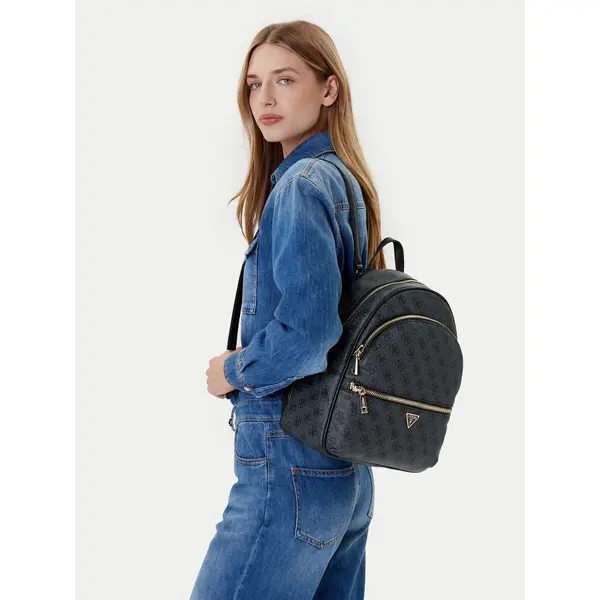 Guess Ruksak Guess Manhattan II HWSG71 18330 Siva