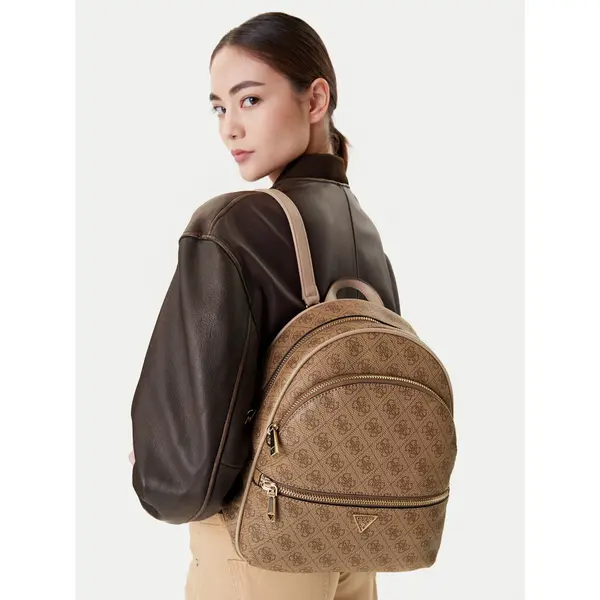 Guess Ruksak Guess Manhattan II HWSG71 18330 Smeđa