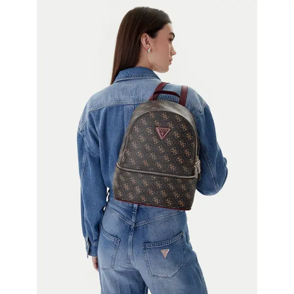 Guess Ruksak Guess TWLQ96 76032 Smeđa