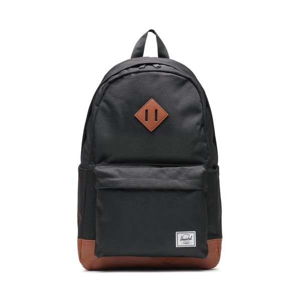 Herschel Ruksak Herschel Heritage 11383-00055 Black/Tan