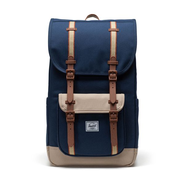 Herschel Ruksak Herschel Herschel Little America™ Backpack 11390-06231 Tamnoplava