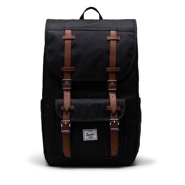 Herschel Ruksak Herschel Herschel Little America™ Mid Backpack 11391-00001 Black
