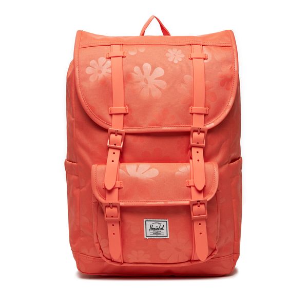 Herschel Ruksak Herschel Herschel Little America™ Mid Backpack 11391-06180 Koraljna