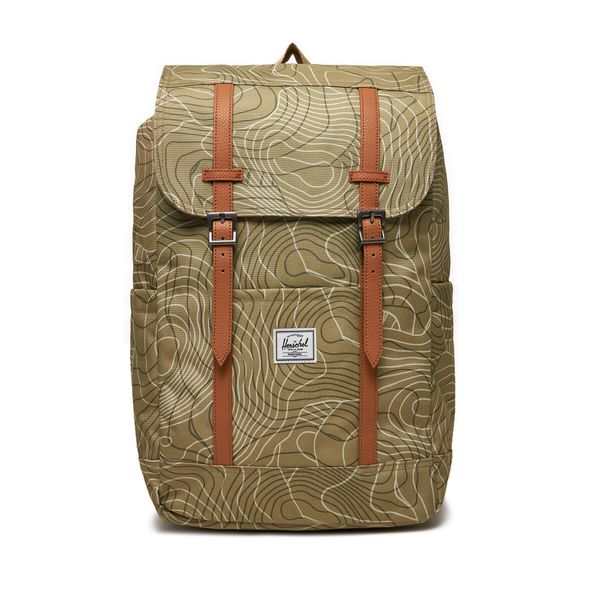 Herschel Ruksak Herschel Herschel Retreat™ Backpack 11397-06170 Bež