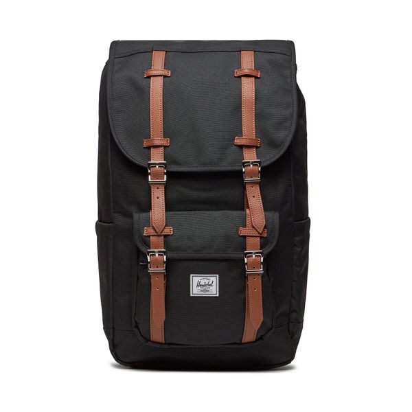 Herschel Ruksak Herschel Little America 11390-00001-OS Black