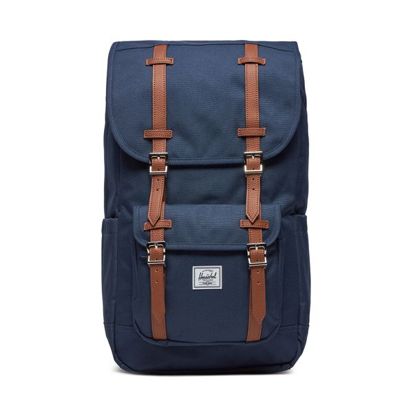 Herschel Ruksak Herschel Little America 11390-00007 Navy