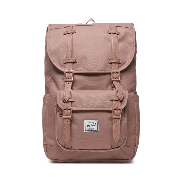 Herschel Ruksak Herschel Little America Mid 11391-02077 Ash Rose