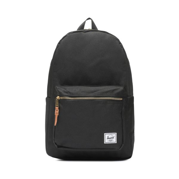 Herschel Ruksak Herschel Settlement Backpack 11407-00001 Black