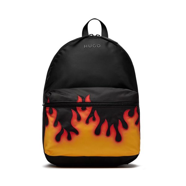 Hugo Ruksak Hugo Jared Backpack 50511195 Black 001