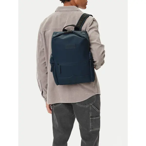 Hunter Ruksak Hunter C-HTR-B-014-08 Tamnoplava