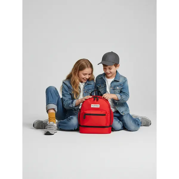Hunter Ruksak Hunter CEO-HUNTER_ACCCS_05_AW2025 Crvena