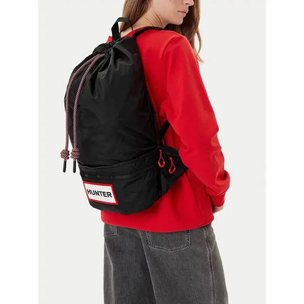 Hunter Ruksak Hunter UBB1519NRS-RBO Crna