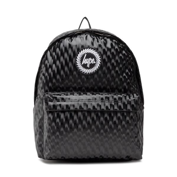 HYPE Ruksak HYPE Crest Backpack ZVLR-627 Black