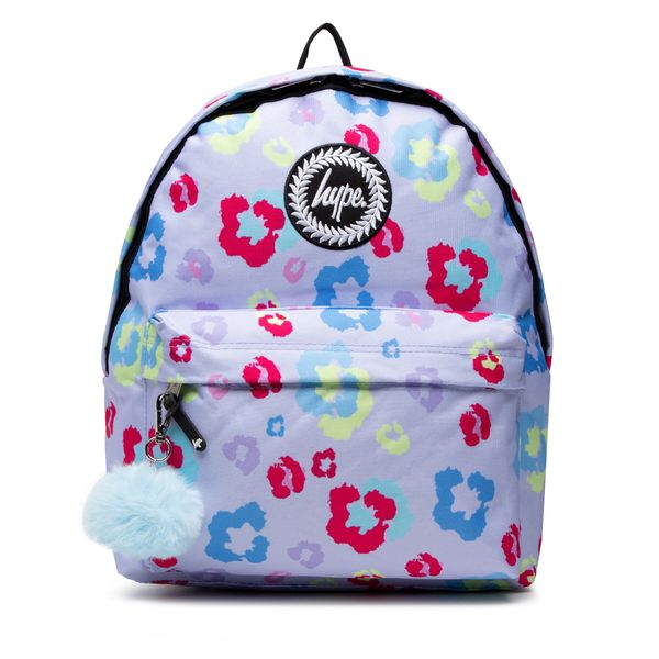 HYPE Ruksak HYPE Lilac Leopard Backpack TWLG-729 Pale Blue