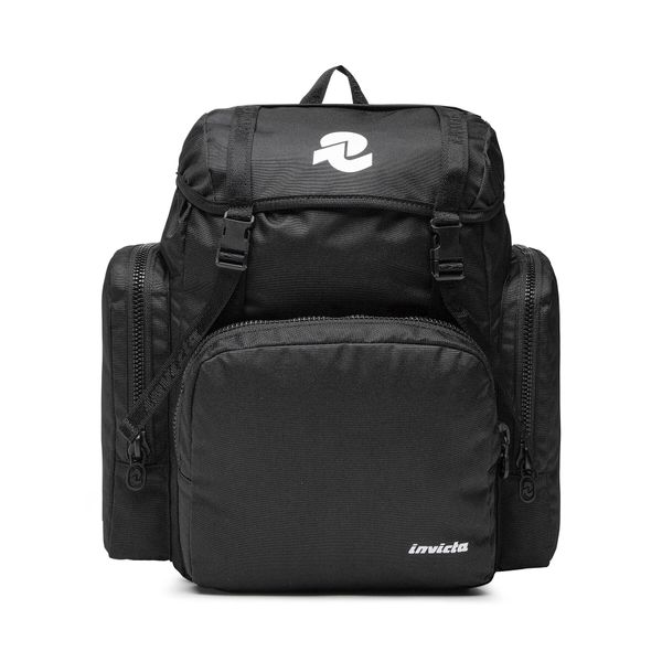 Invicta Ruksak Invicta 2060020D0 Jet Black 899