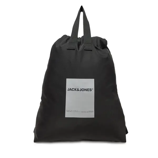 jack & jones Ruksak Jack & Jones Jacwest Tote Bag 12272639 Crna