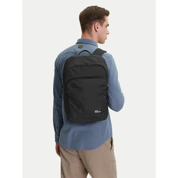 Jack Wolfskin Ruksak Jack Wolfskin Terraview  A64867 6000 Crna