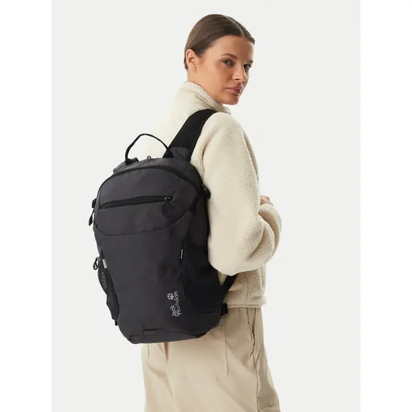 Jack Wolfskin Ruksak Jack Wolfskin Velocity 12 A65981 6350 Siva