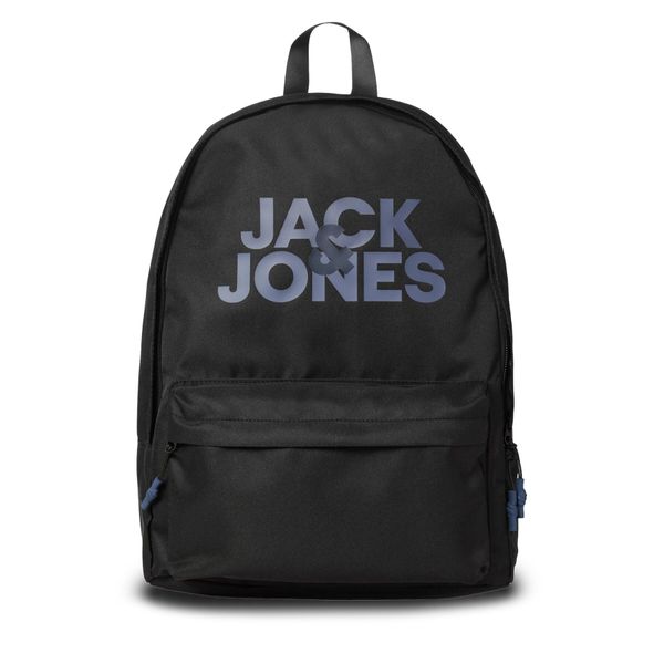 Jack&Jones Ruksak Jack&Jones Jacadrian 12247756 Black With Pocket