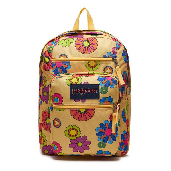 JanSport Ruksak JanSport Big Student EK0A5BAH6K11 Power To The Flower