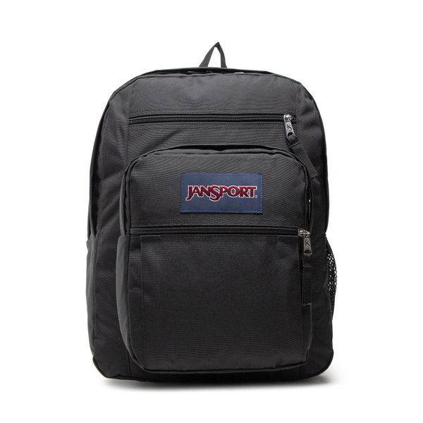 JanSport Ruksak JanSport Big Student EK0A5BAHN55 Black