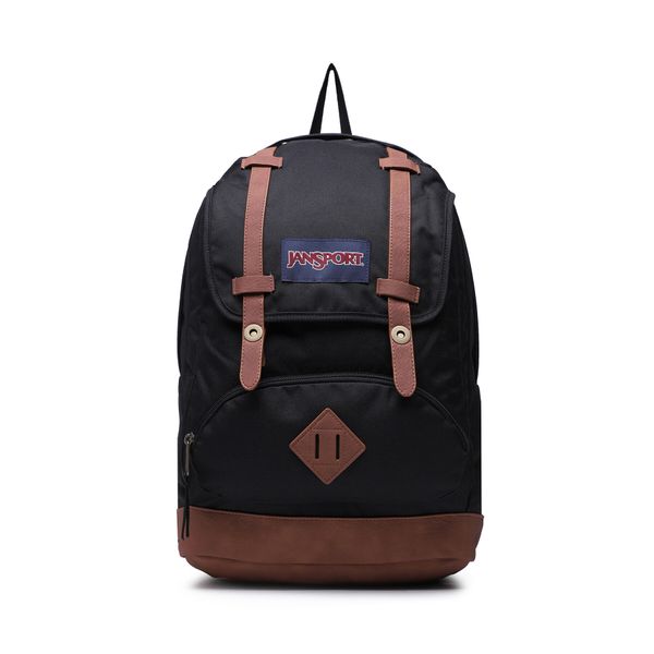 JanSport Ruksak JanSport Cortlandt EK0A5BBWN55 Black