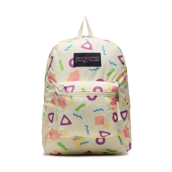 JanSport Ruksak JanSport Cross Town EK0A5BAI5E61 Memphis Mood Neon