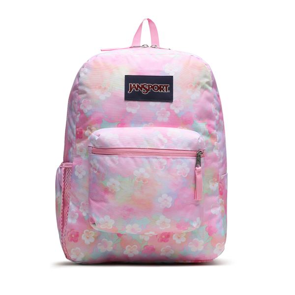 JanSport Ruksak JanSport Cross Town EK0A5BAI5E71 Neon Datsy