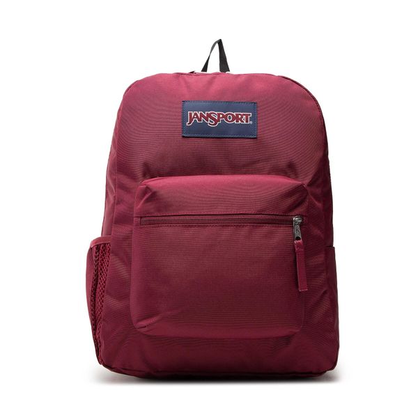 JanSport Ruksak JanSport Cross Town EK0A5BAIN62 Russet Red
