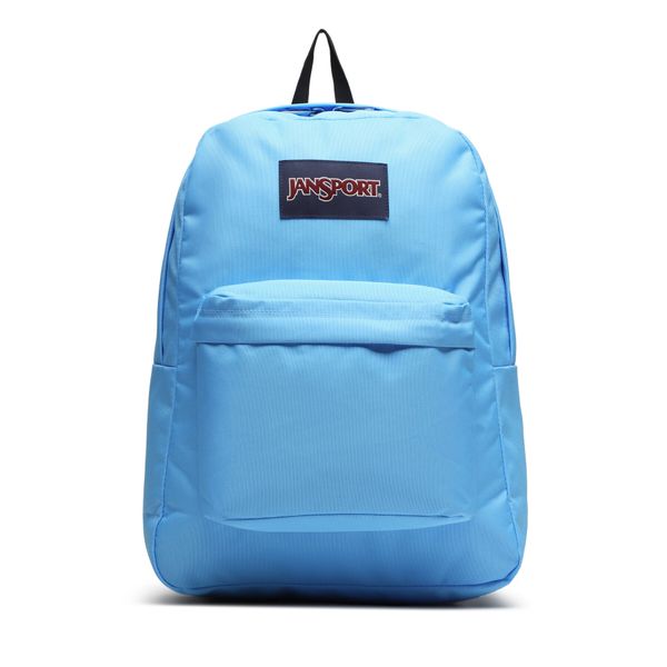 JanSport Ruksak JanSport Superbreak One EK0A5BAG5E31 Blue Neon