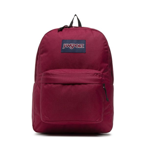 JanSport Ruksak JanSport Superbreak One EK0A5BAGN62 Russet Red