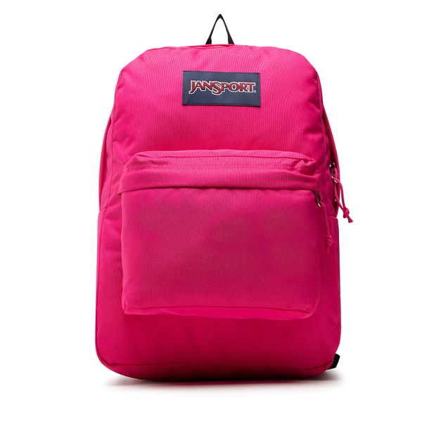 JanSport Ruksak JanSport Superbreak One EK0A5BAGU22 Midnight Magenta