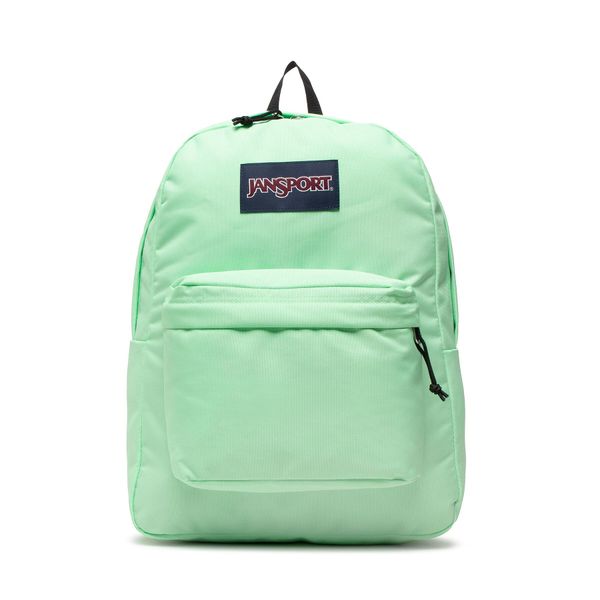 JanSport Ruksak JanSport Superbreak One EK0A5BAGW22 Mint Chip