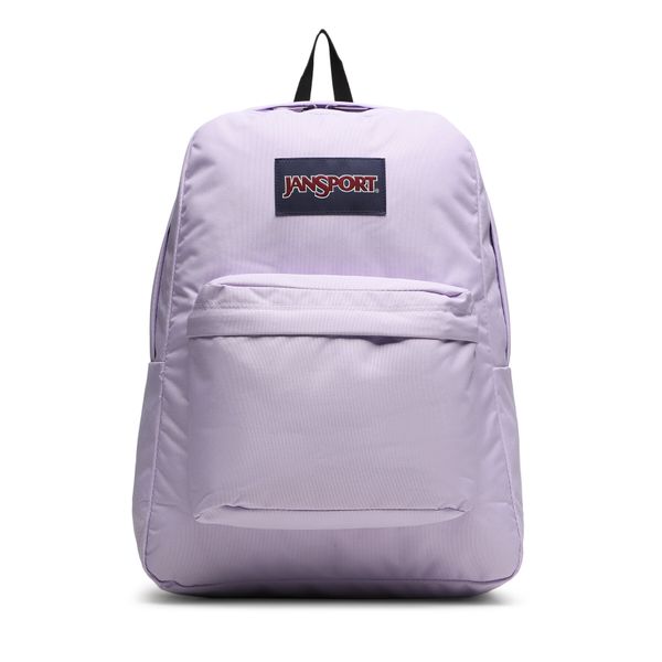 JanSport Ruksak JanSport Superbreak One EK0A5BAGW301 Pastel Lilac