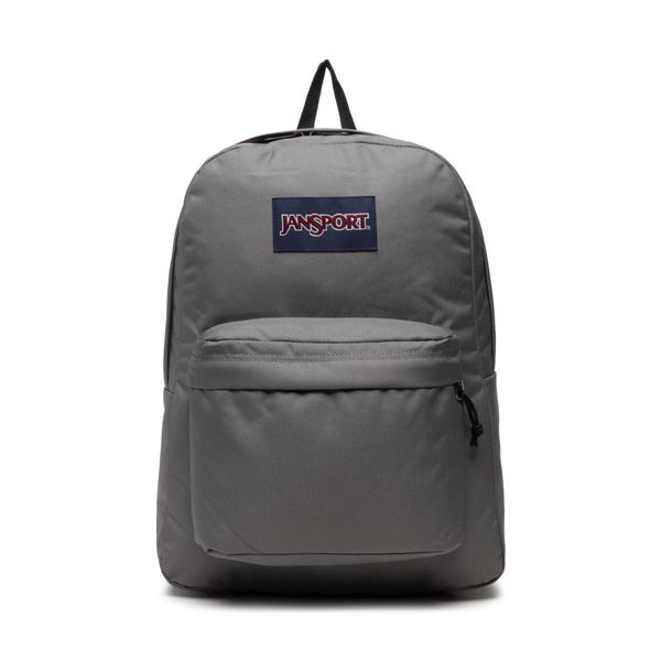 JanSport Ruksak JanSport Superbreaker One EK0A5BAGN601 Graphite/Grey