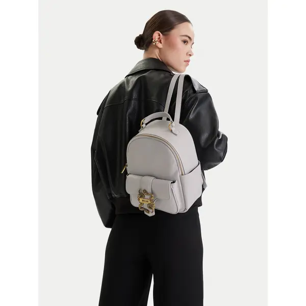 Just Cavalli Ruksak Just Cavalli 80RA4BA5 ZSA89 Siva