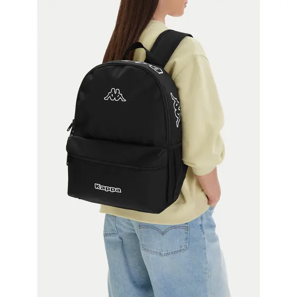 Kappa Ruksak Kappa CWBEO-KPA-ZLI-001-09 Crna