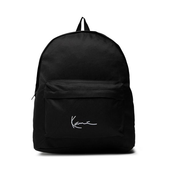 Karl Kani Ruksak Karl Kani Signature Backpack 4007961 Black